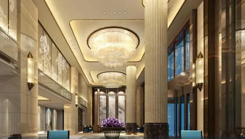Ухань: Wuhan Zhenye International Hotel
