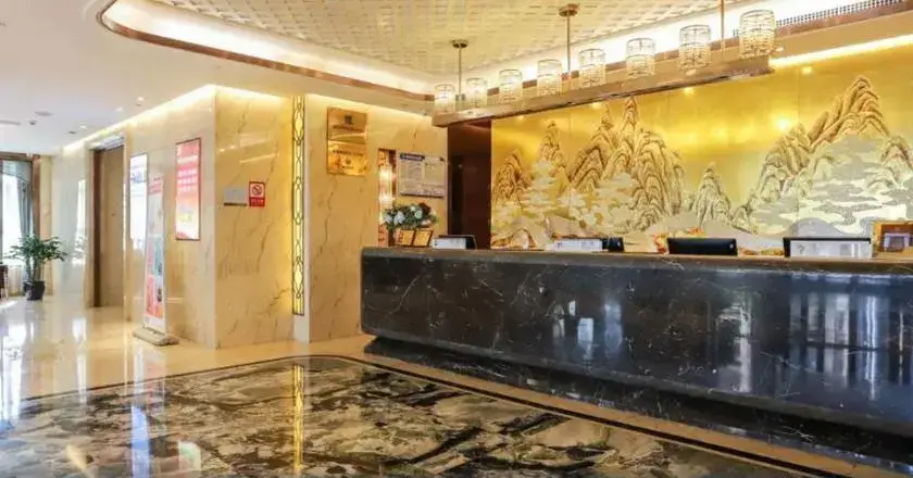 Wuhan Zhenye International Hotel — фото 1