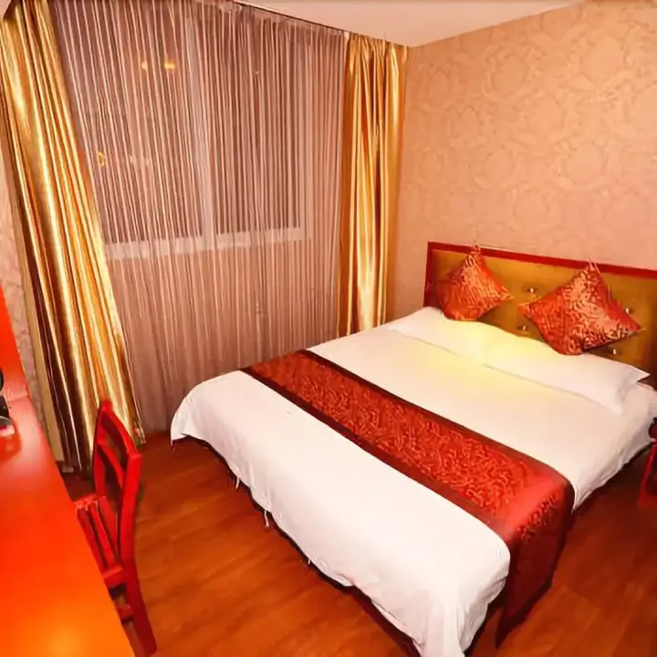 Ухань: Wuhan Fuyuan Baihe Hotel