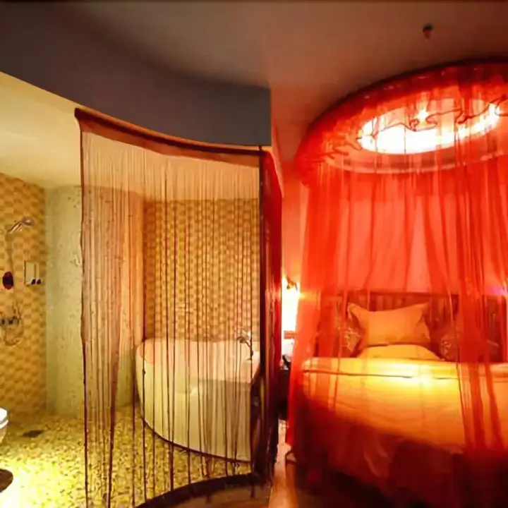 Ухань: Wuhan Fuyuan Baihe Hotel