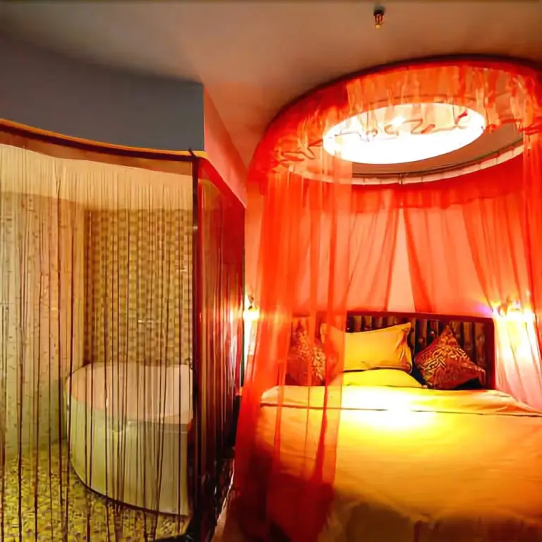 Ухань: Wuhan Fuyuan Baihe Hotel