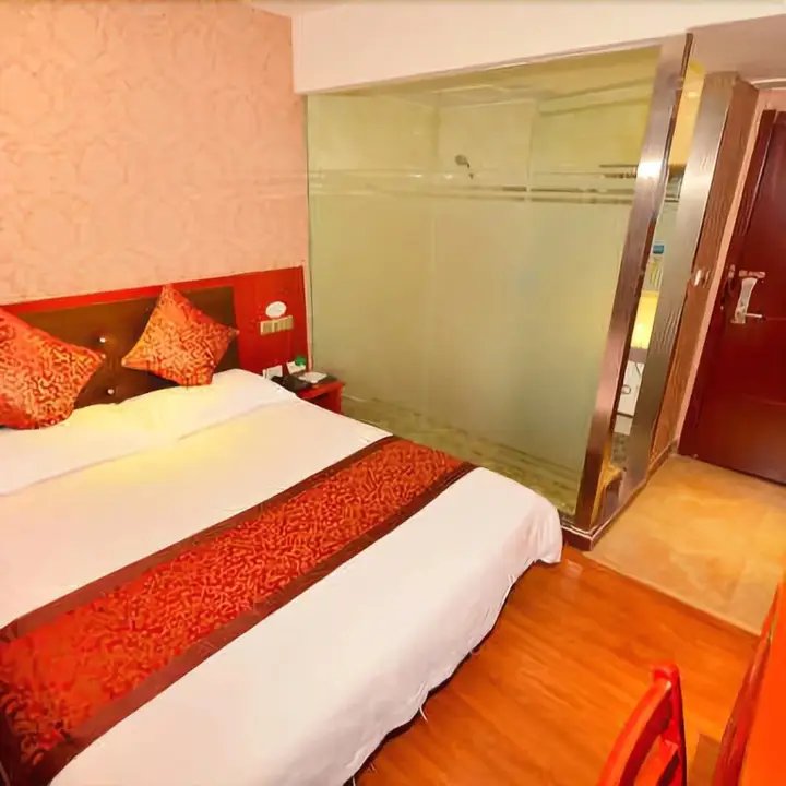 Ухань: Wuhan Fuyuan Baihe Hotel