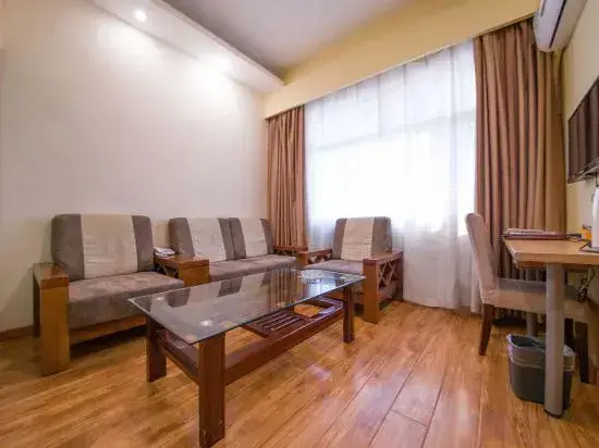 Цзинань: Huabin Huanlian Hotel (Jinan Beiyuan Street)