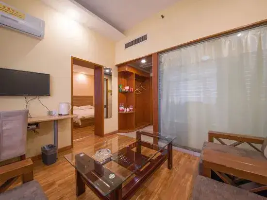 Цзинань: Huabin Huanlian Hotel (Jinan Beiyuan Street)