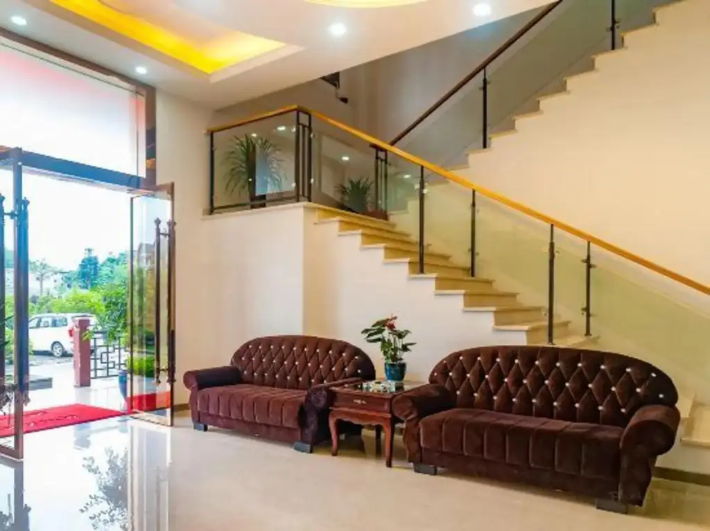 Чунцин: Erzhi'an Hotel Xiannv Mountain