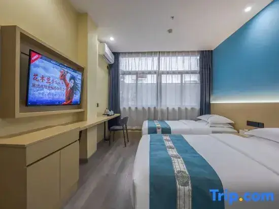 Нинбо: Xia e Business Hostel