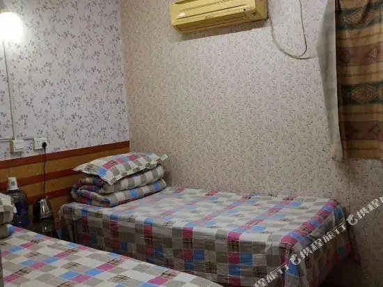 Цзинань: Ruijuyuan Hostel