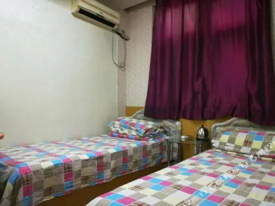 Цзинань: Ruijuyuan Hostel