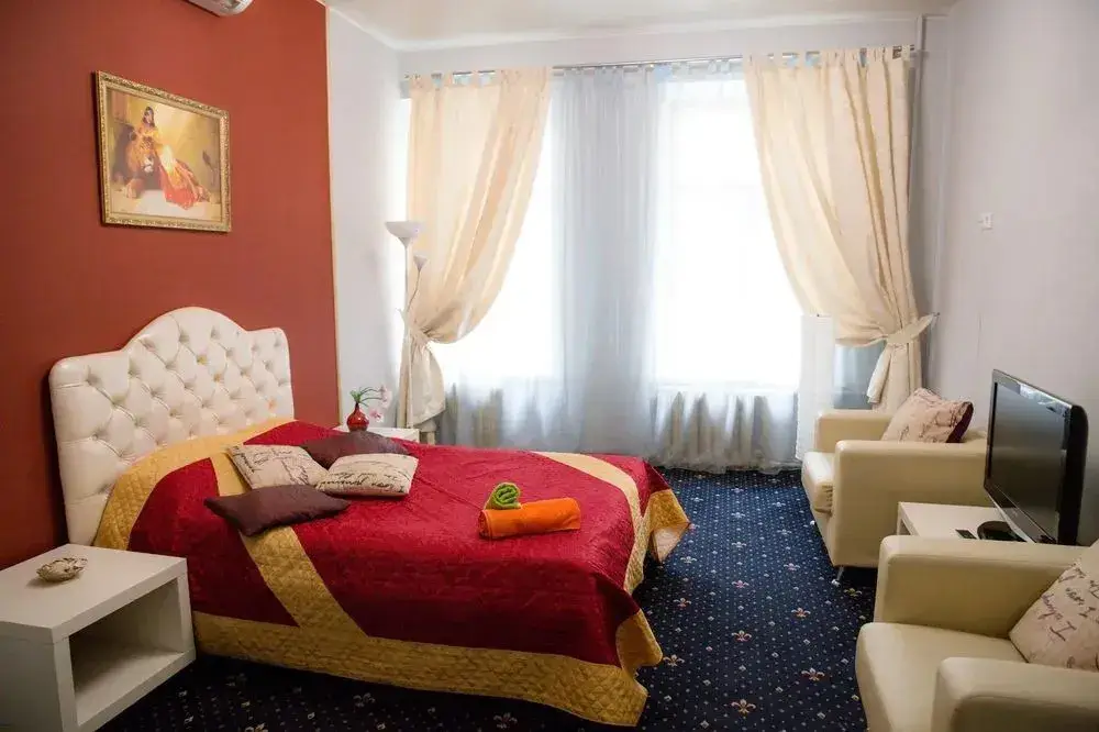 Санкт-Петербург: Guest house Idea House