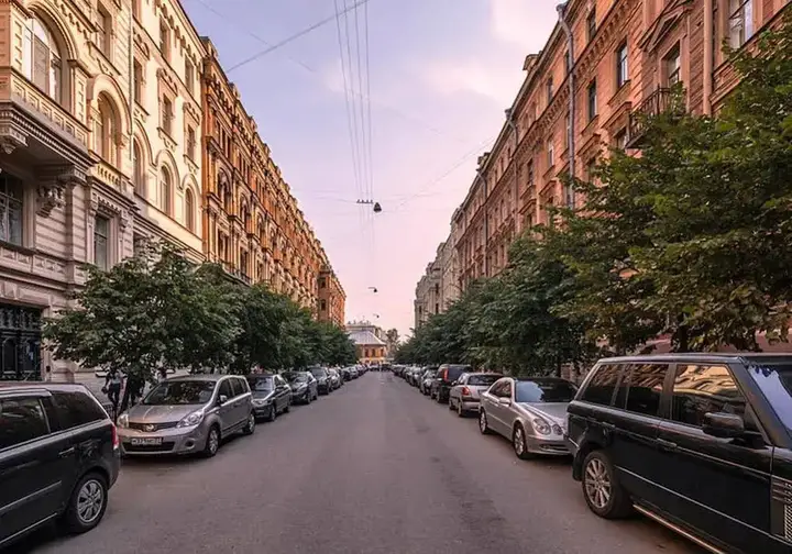 Санкт-Петербург: Guest House "Pushkinsky"