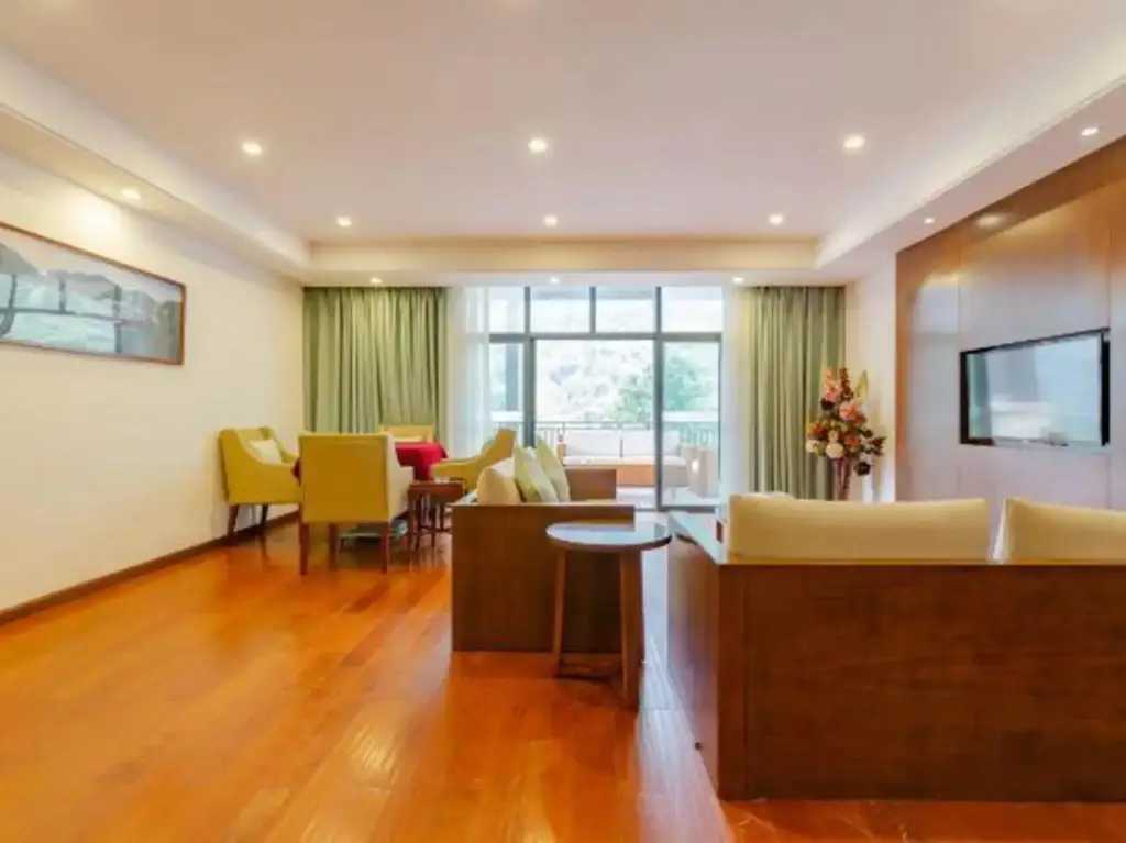Чунцин: Tongjing River Hotel