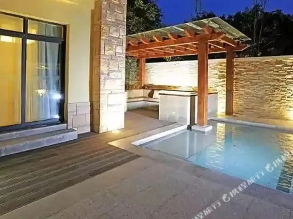 Чунцин: Tongjing River Hotel