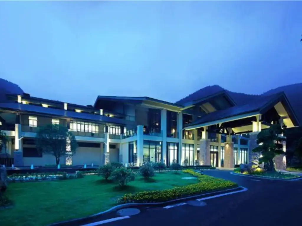 Чунцин: Tongjing River Hotel
