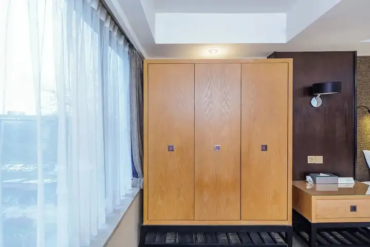 Чунцин: Chongqing Just-inn Hotel