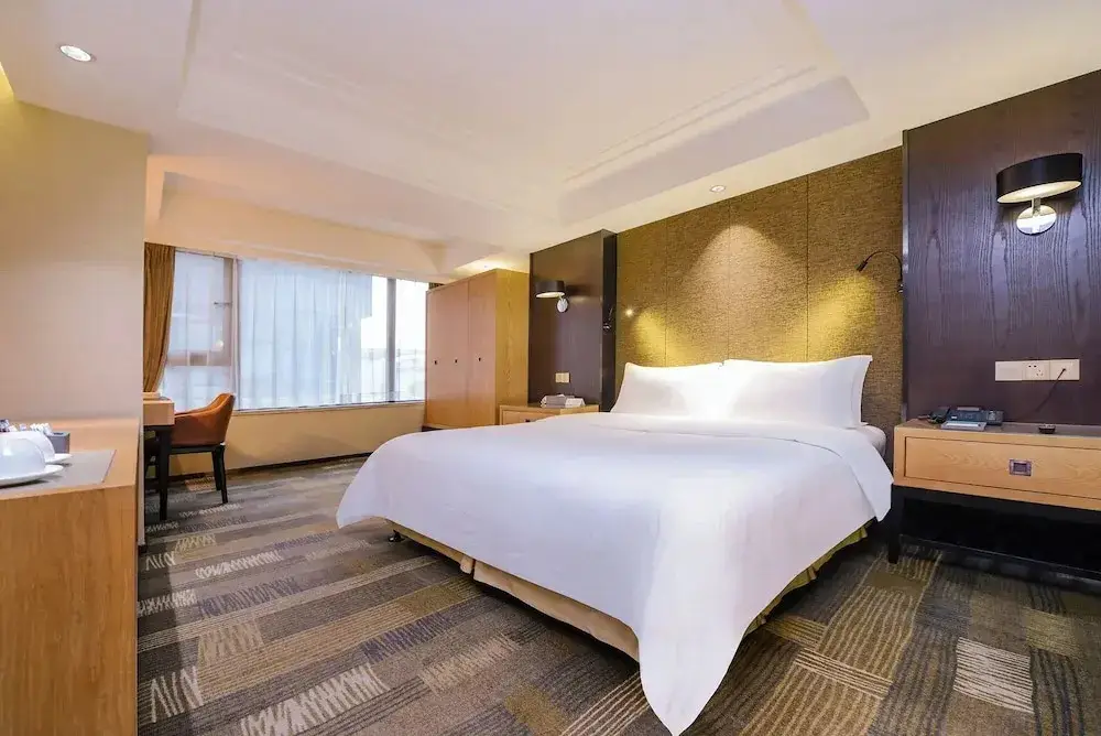 Чунцин: Chongqing Just-inn Hotel
