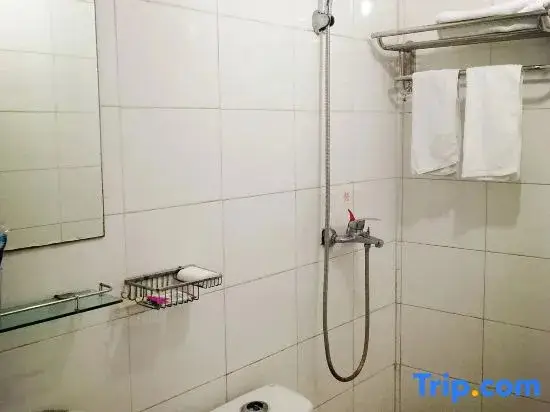 Шанхай: Junlijia Hostel