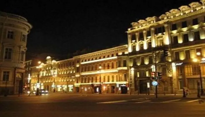 Санкт-Петербург: Невский 3 Гостевой дом