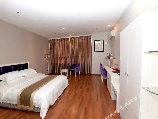 Чунцин: Lilong Hotel
