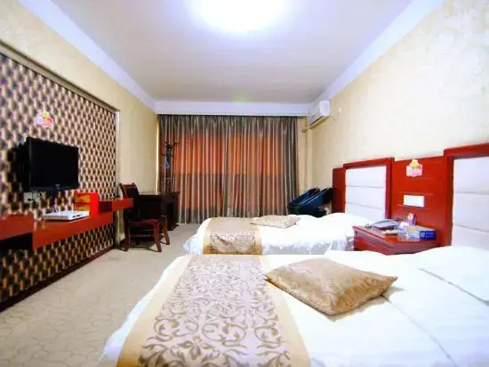 Чунцин: Lilong Hotel