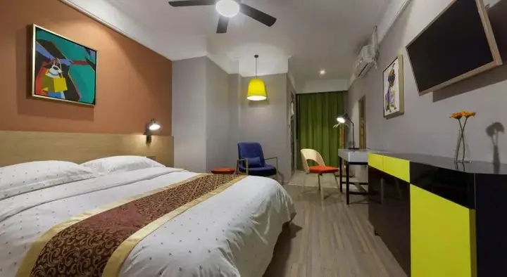 Ухань: Hotel Eclair