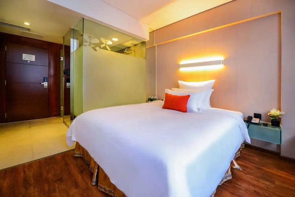 Чунцин: Benison Hotel Guanyin Bridge Shop