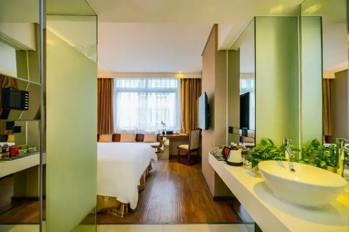 Чунцин: Benison Hotel Guanyin Bridge Shop