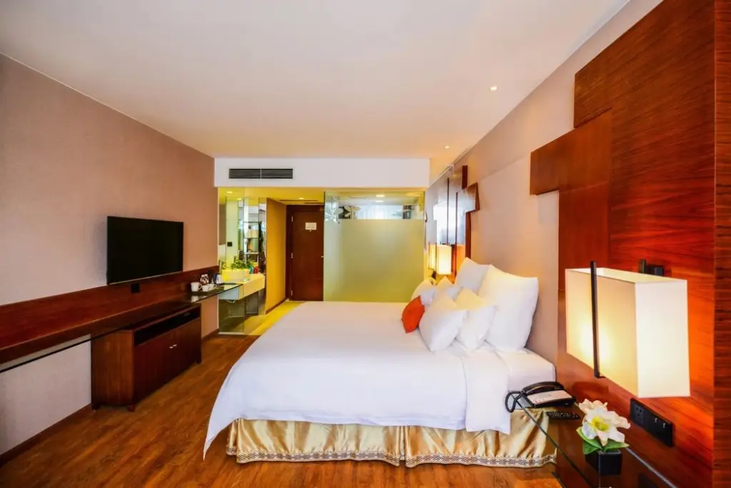 Чунцин: Benison Hotel Guanyin Bridge Shop