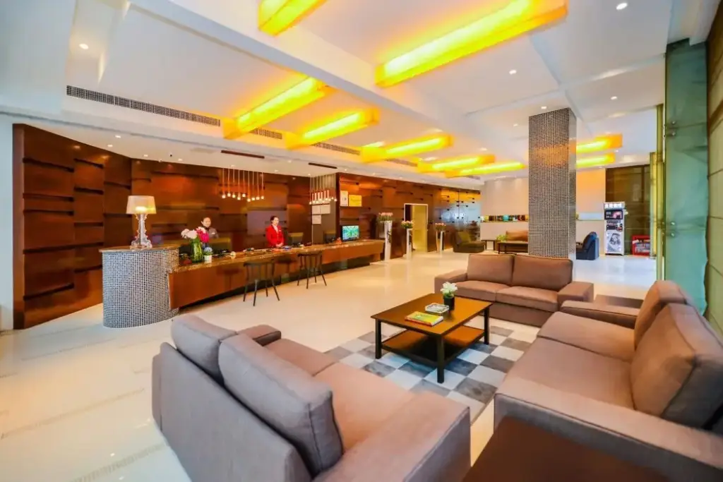 Чунцин: Benison Hotel Guanyin Bridge Shop