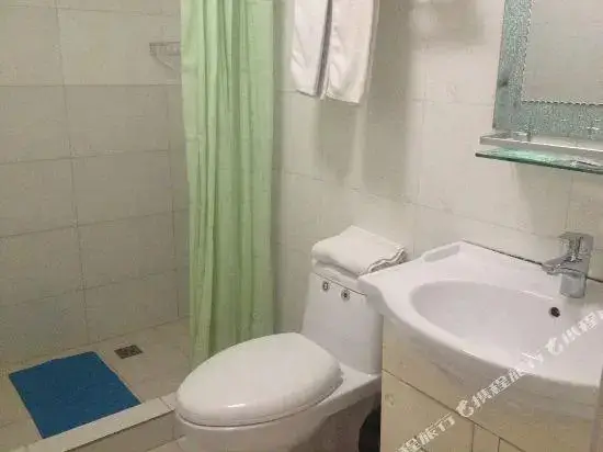 Шанхай: Yimeng Hostel