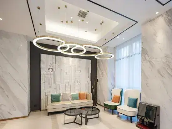 Ухань: City Comfort Inn (Wuhan Jinyin Lake)