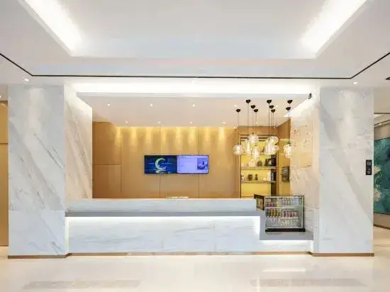 Ухань: City Comfort Inn (Wuhan Jinyin Lake)