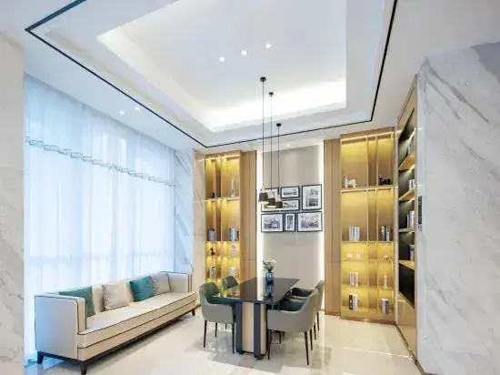 Ухань: City Comfort Inn (Wuhan Jinyin Lake)