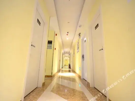 Ухань: Ruman Business Hotel