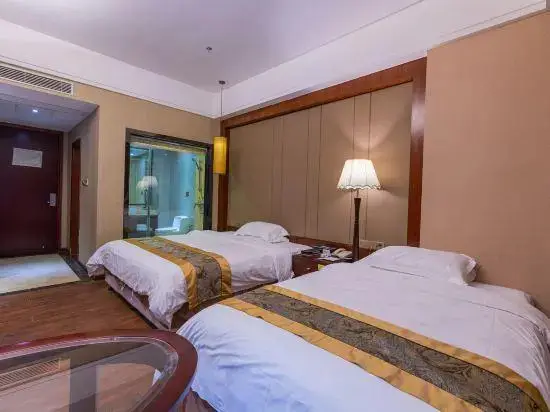 Дунгуань: Zmiao Hotel