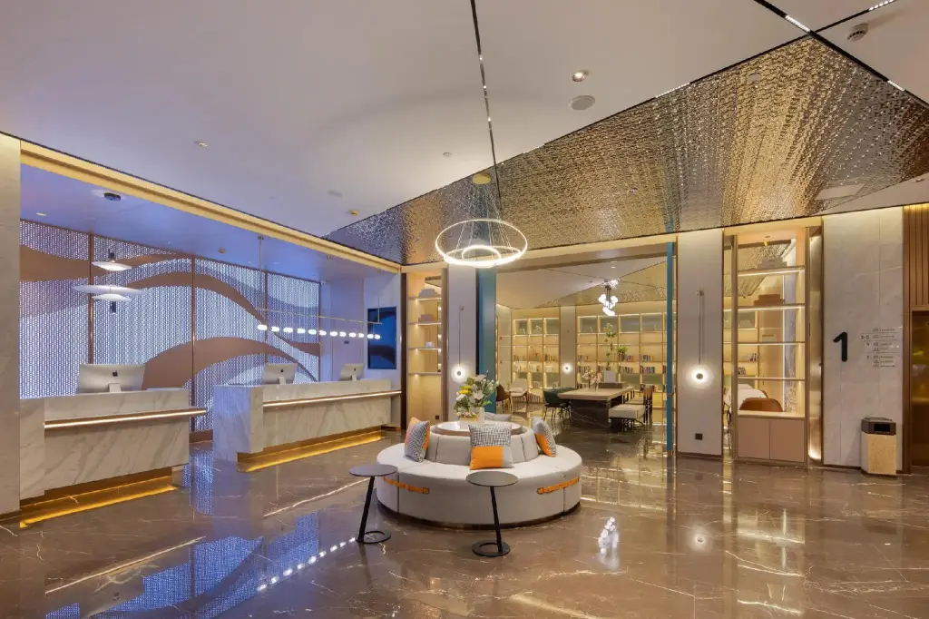 Чанша: Atour Hotel Changsha Wangcheng District Government