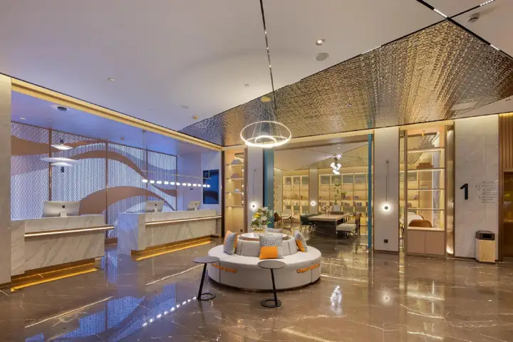 Чанша: Atour Hotel Changsha Wangcheng District Government