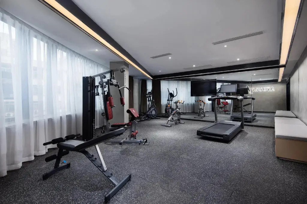 Чанша: Atour Hotel Changsha Wangcheng District Government
