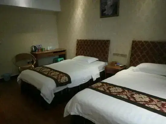 Чунцин: Chongqing Fangdi Business Hotel