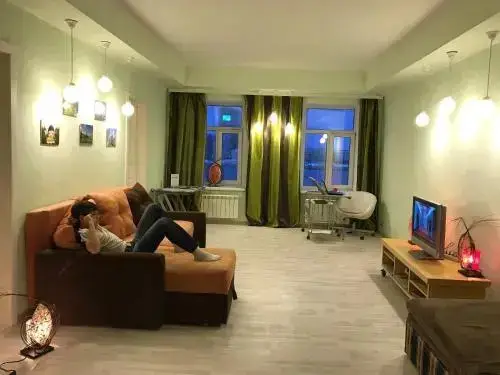 Санкт-Петербург: Guest House on Sinopskaya