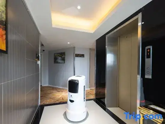 Ухань: Jintai Commerce Hotel