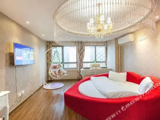 Ухань: Wuhan Jiyuqiao Shangfei Theme Hotel