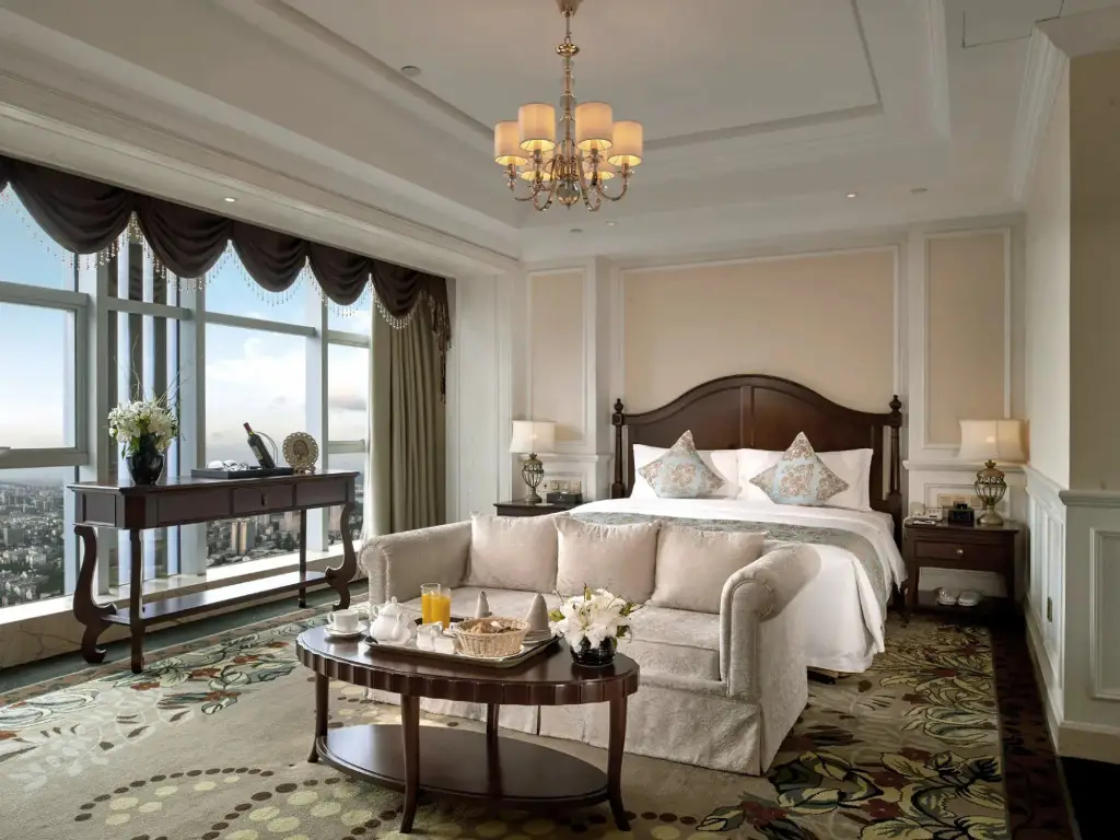 Чунцин: Yinxin Century Hotel