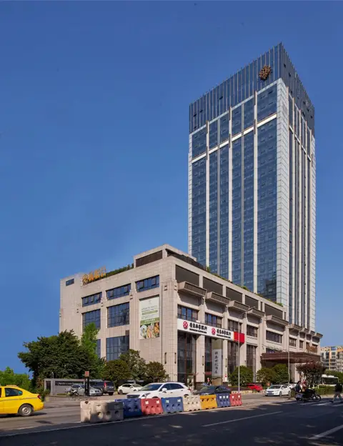 Yinxin Century Hotel — фото 1
