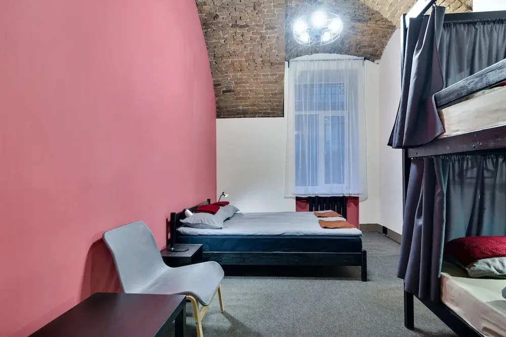 Санкт-Петербург: Жилое помещение Hi Loft 