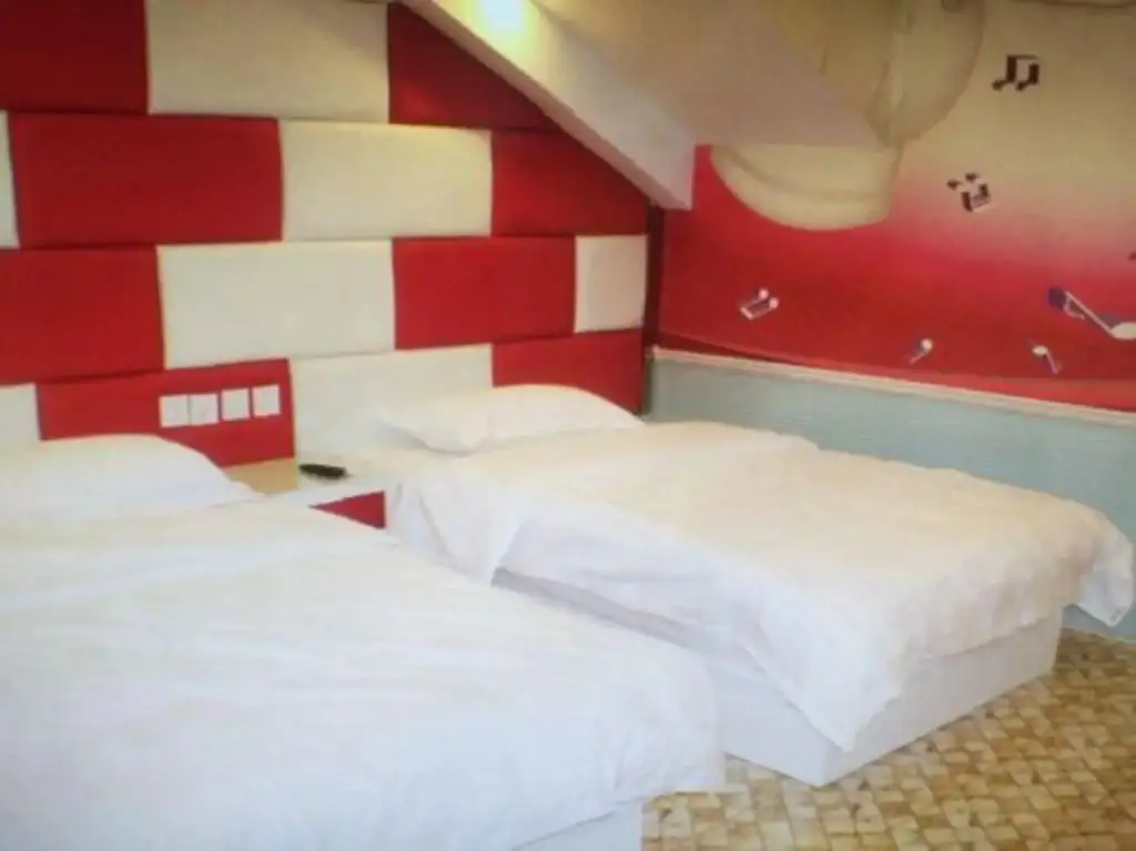 Шанхай: Chenxiang Fashion Hostel