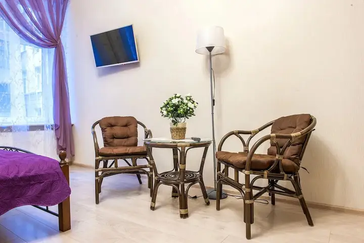 Санкт-Петербург: History Apart-Hotel