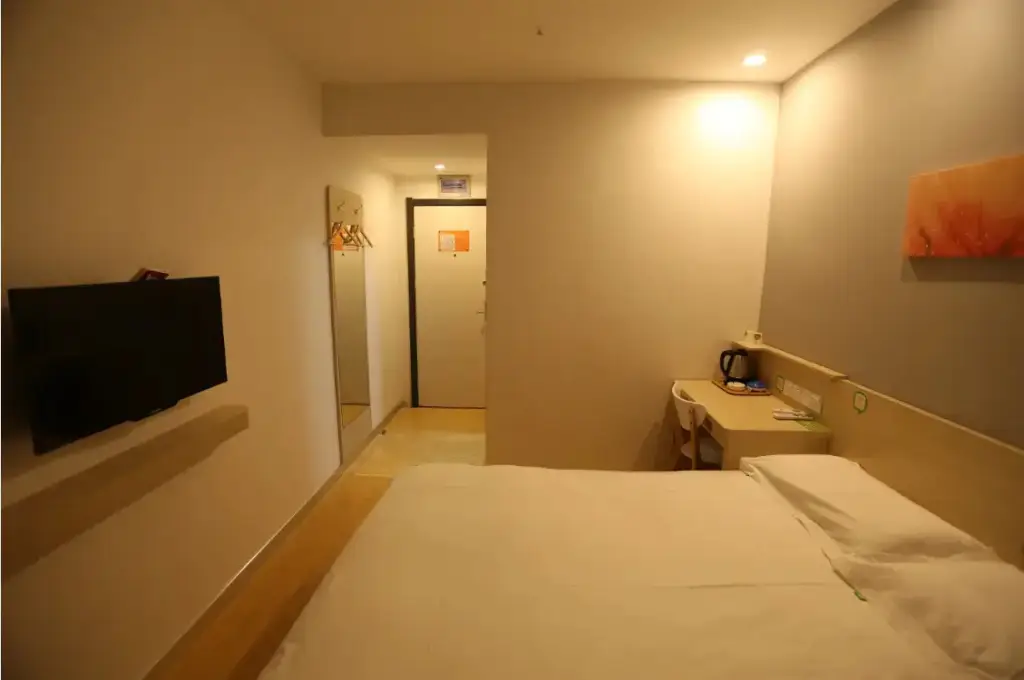 Сиань: Hi Inn XiAn Longshou Commercial Street