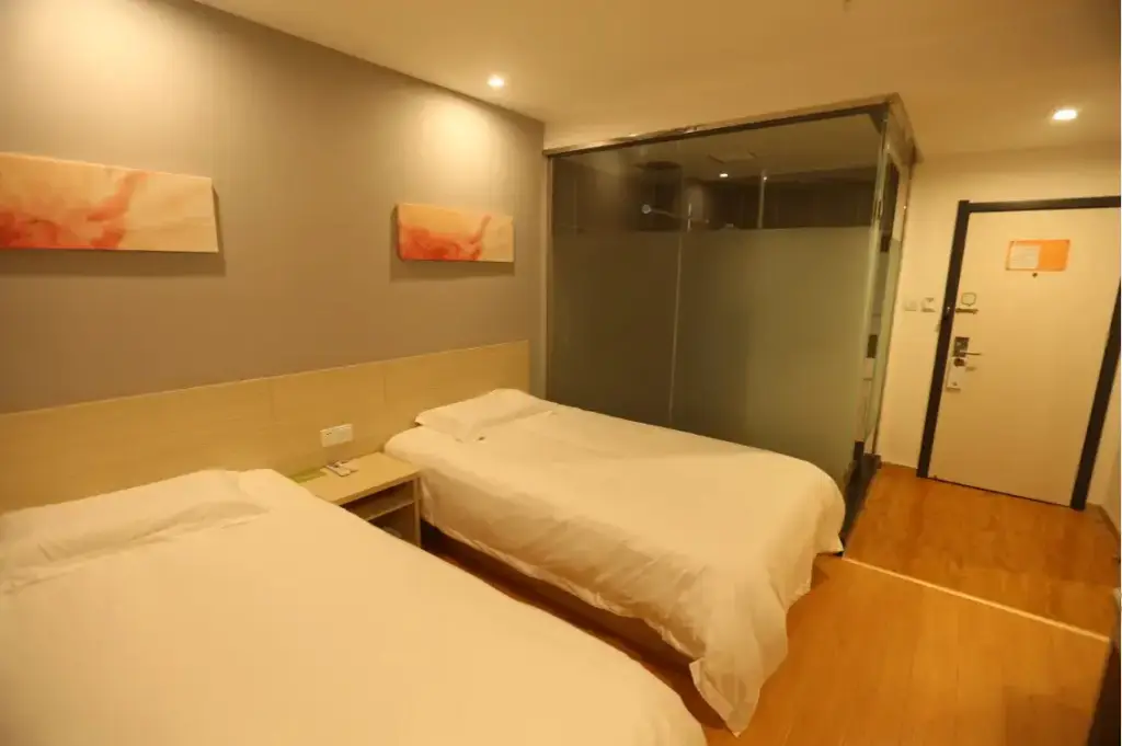 Сиань: Hi Inn XiAn Longshou Commercial Street