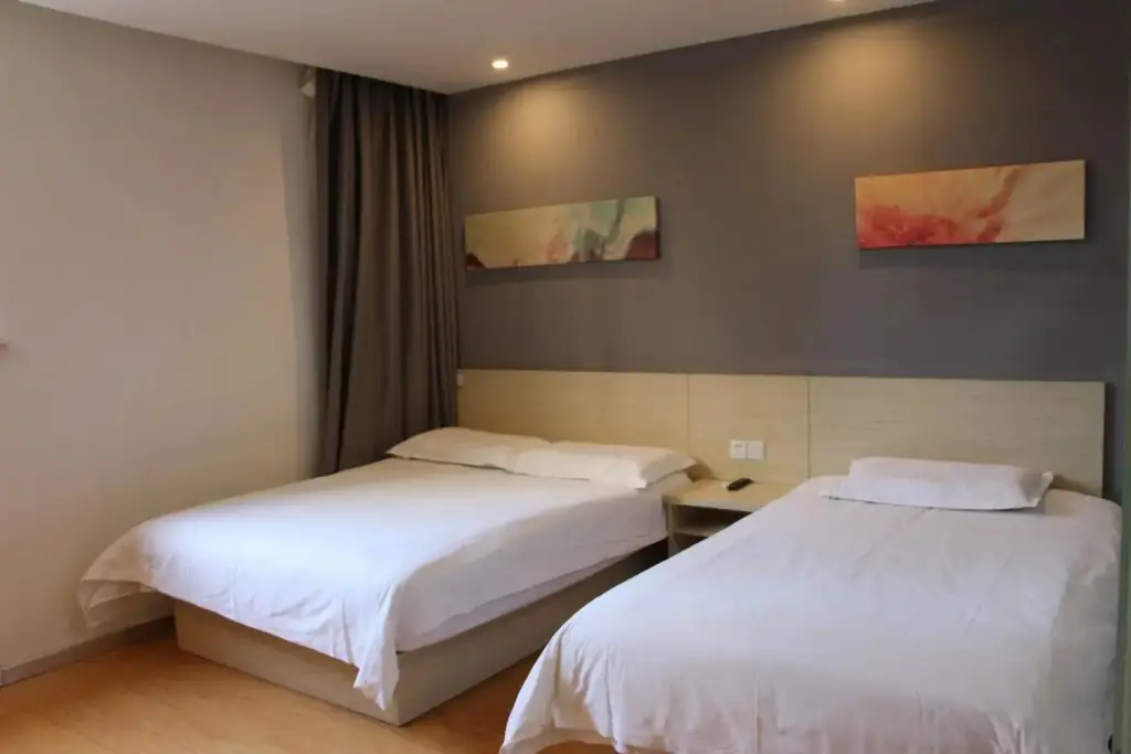 Сиань: Hi Inn XiAn Longshou Commercial Street