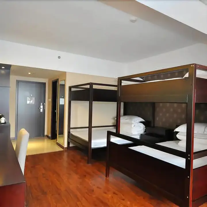 Чанша: Rujia Hotel